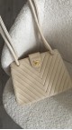 Chanel Single Flap Shoulder Bag