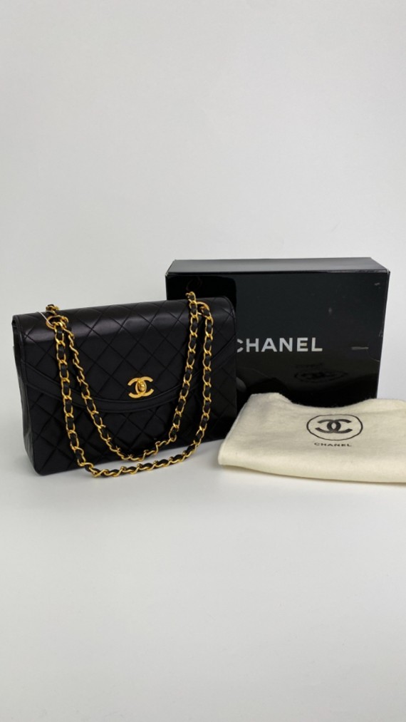 Chanel Single Flap Bag