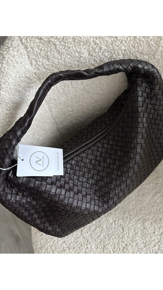 Bottega Veneta Hobo Bag Large