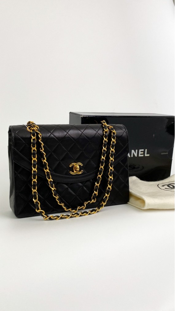 Chanel Single Flap Bag