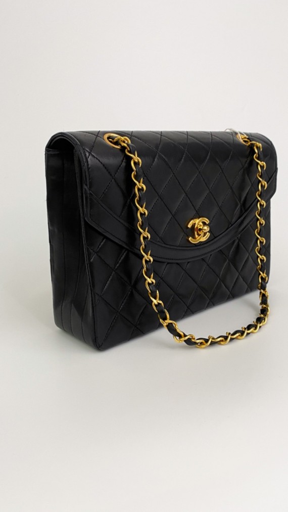 Chanel Single Flap Bag