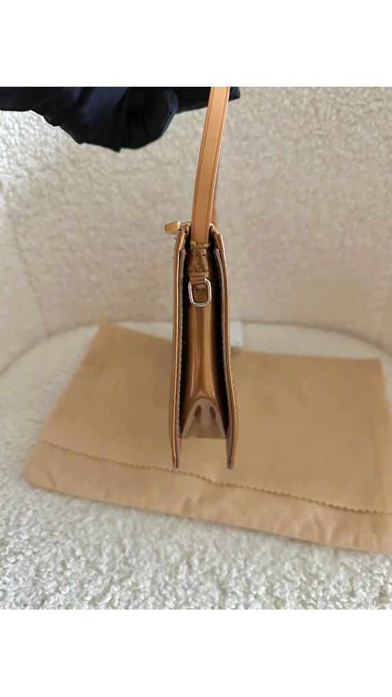 Louis Vuitton Vernis Pochette Bag
