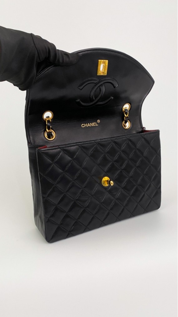 Chanel Single Flap Bag