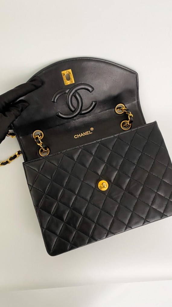 Chanel Single Flap Bag