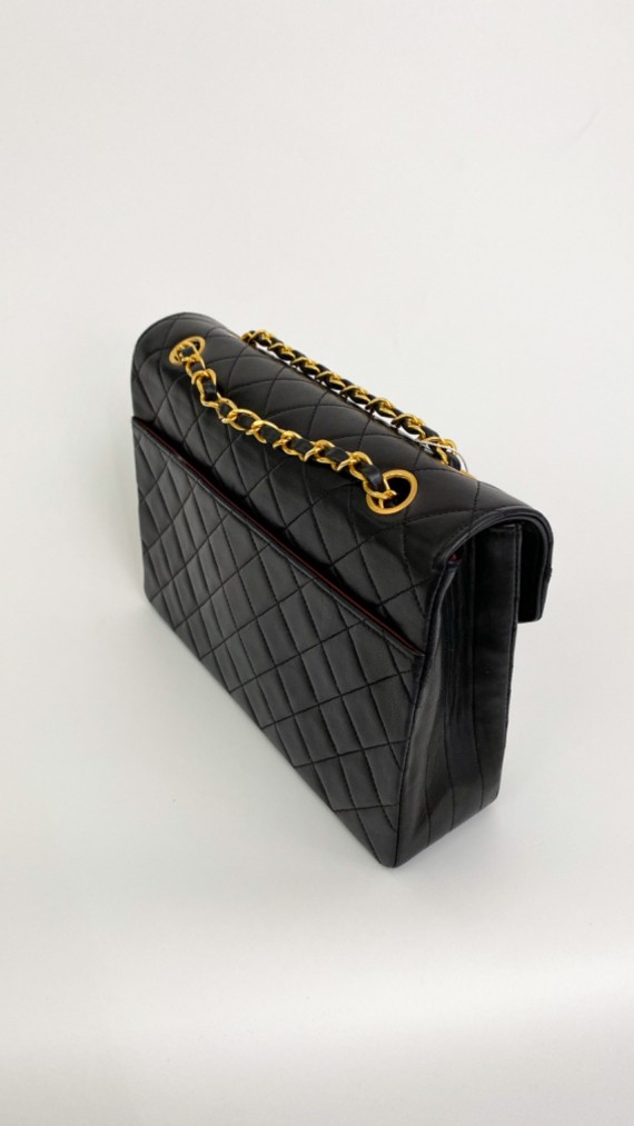 Chanel Single Flap Bag