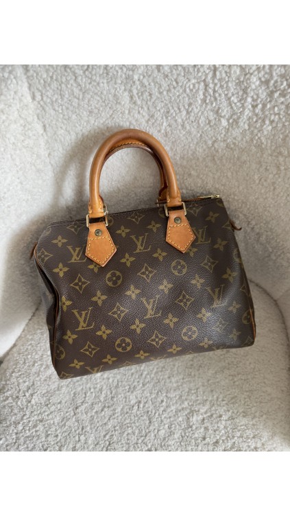 Louis Vuitton Speedy 25
