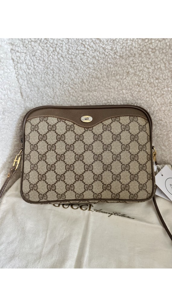 Gucci Vintage Shoulder Bag