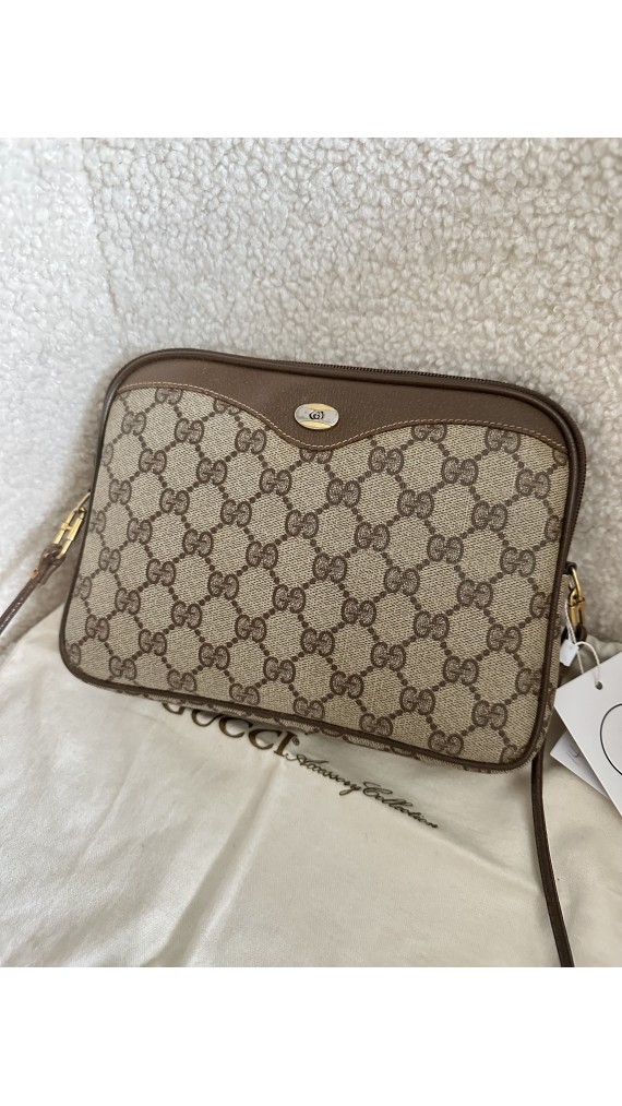 Gucci Vintage Shoulder Bag