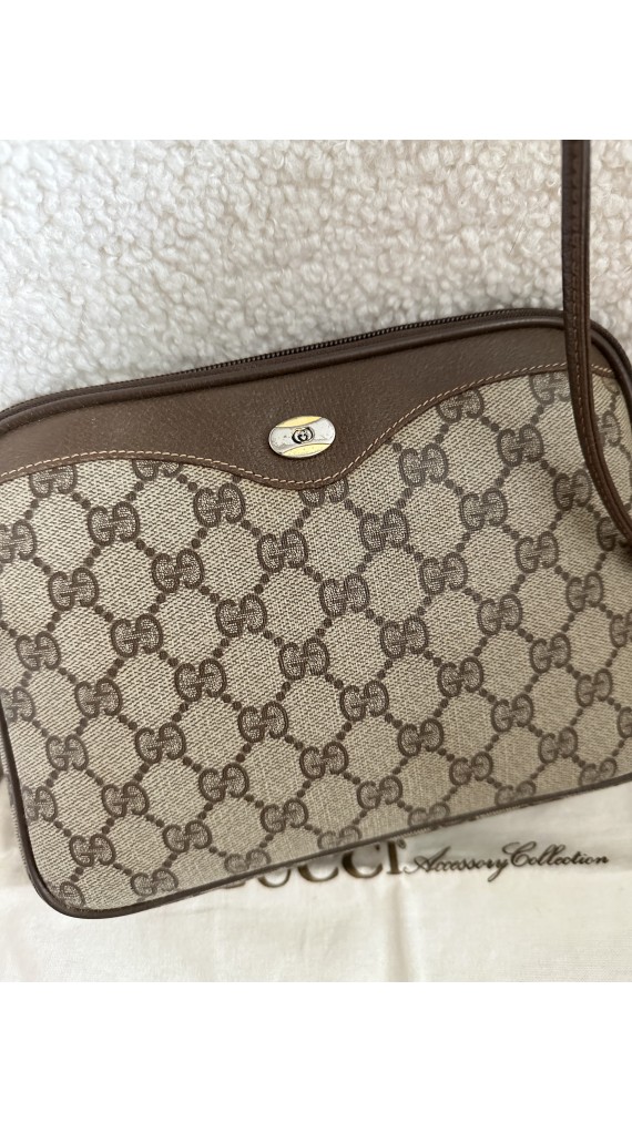 Gucci Vintage Shoulder Bag