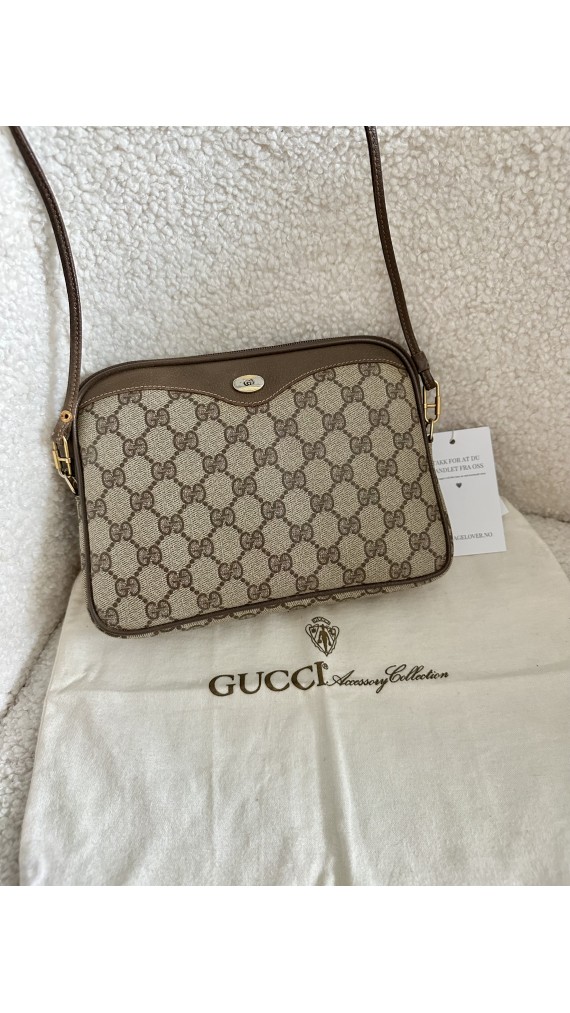 Gucci Vintage Shoulder Bag