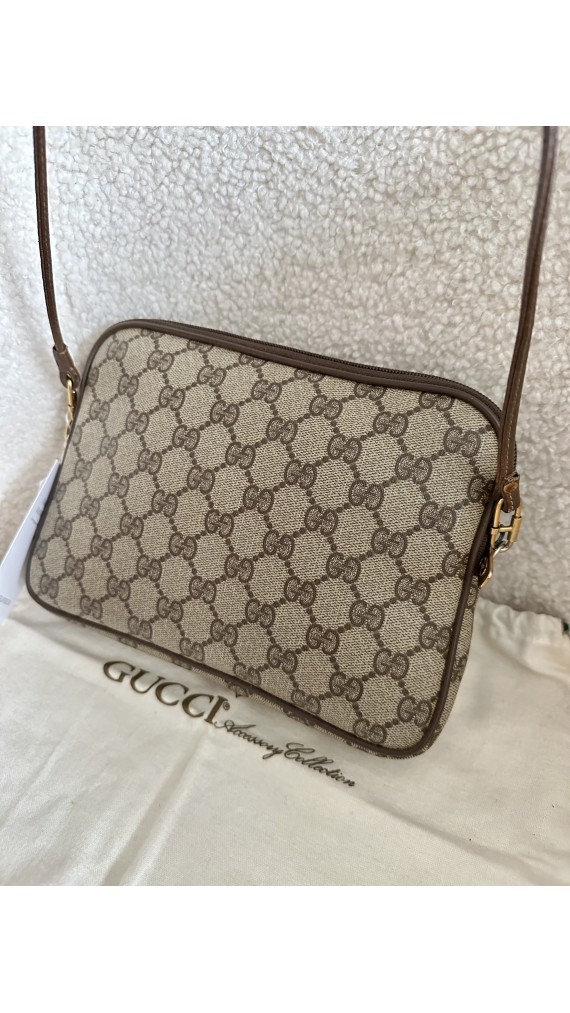 Gucci Vintage Shoulder Bag