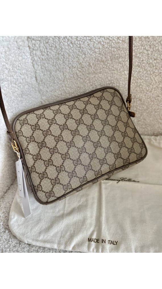 Gucci Vintage Shoulder Bag