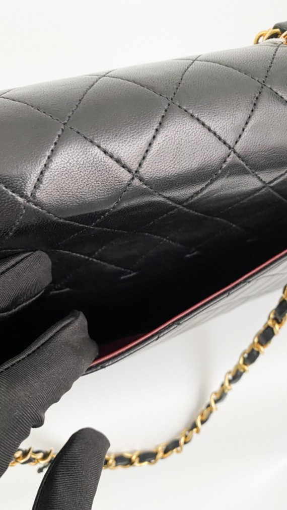 Chanel Single Flap Bag