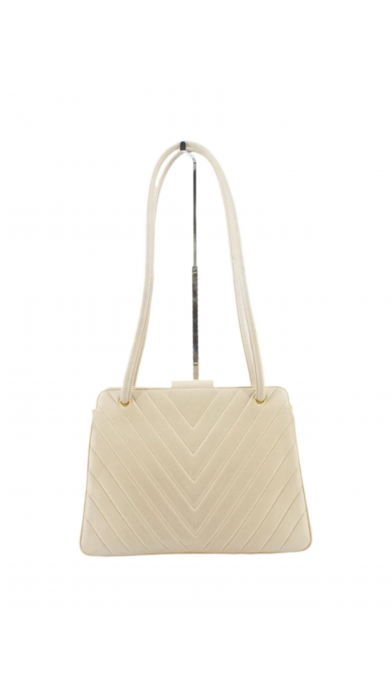 Chanel Single Flap Shoulder Bag