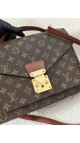 Louis Vuitton Monceau Shoulder Bag