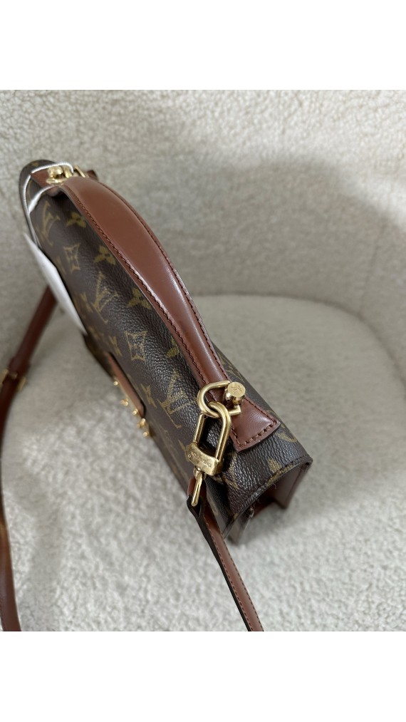 Louis Vuitton Monceau Shoulder Bag