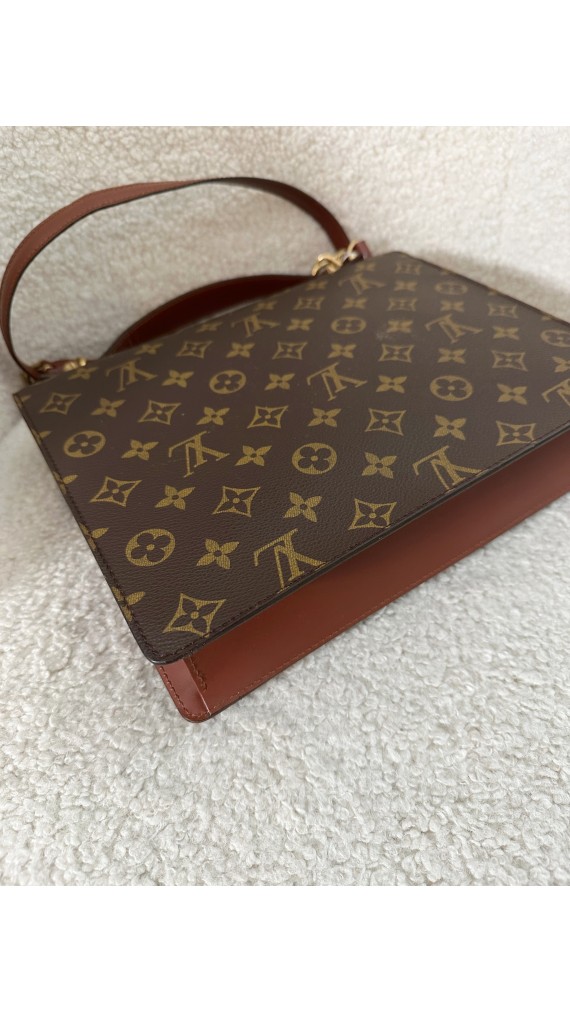 Louis Vuitton Monceau Shoulder Bag