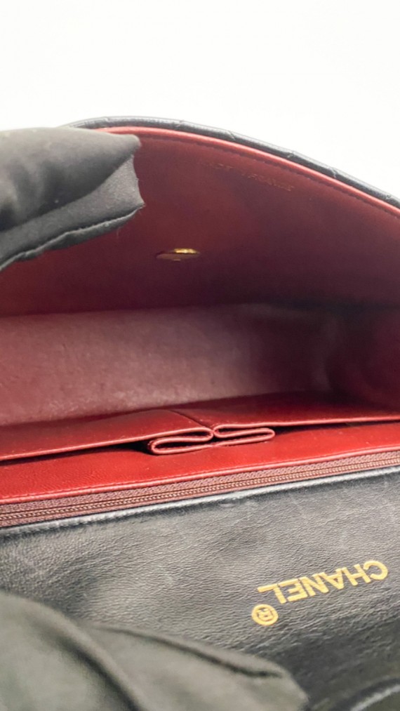 Chanel Single Flap Bag