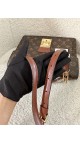 Louis Vuitton Monceau Shoulder Bag