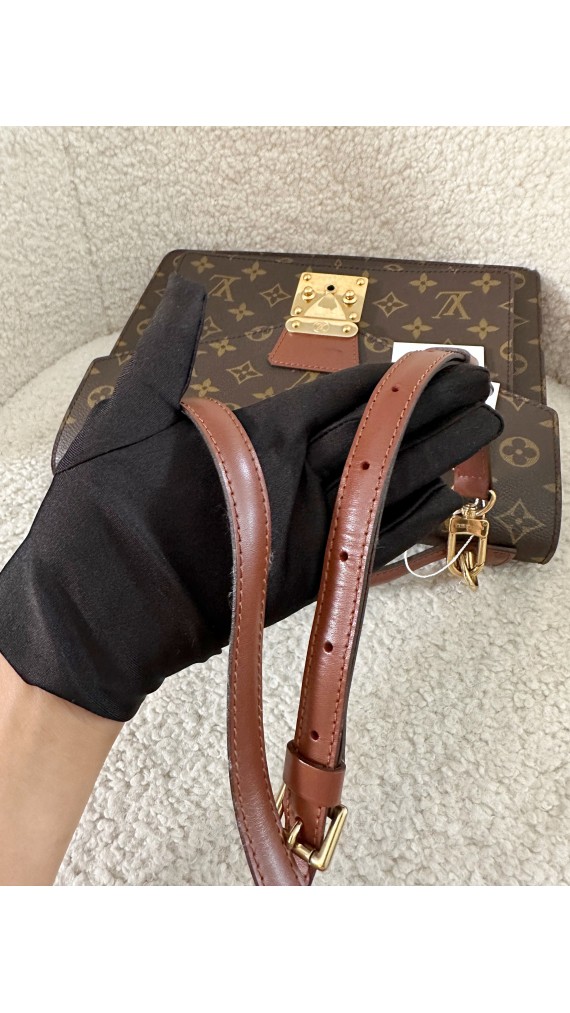 Louis Vuitton Monceau Shoulder Bag