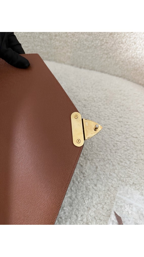 Louis Vuitton Monceau Shoulder Bag