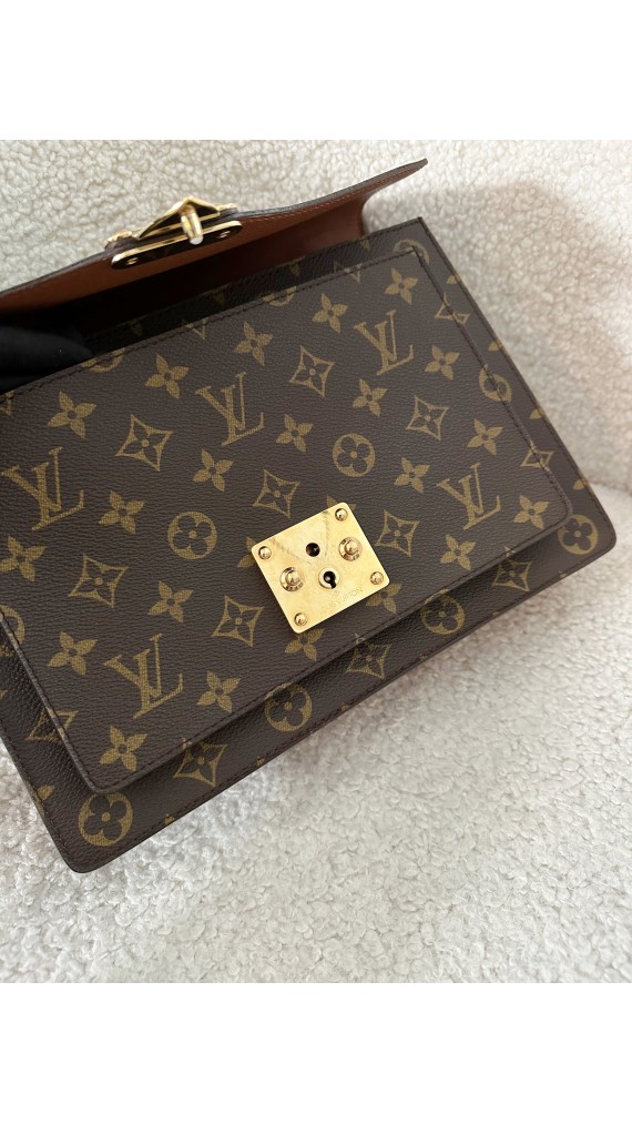 Louis Vuitton Monceau Shoulder Bag