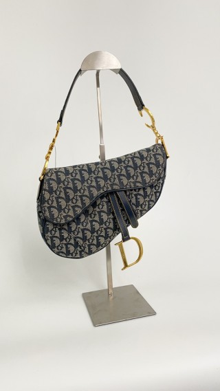 Dior Saddle Bag