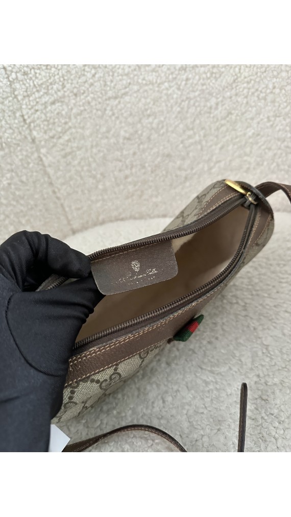 Vintage Gucci Shoulder Bag