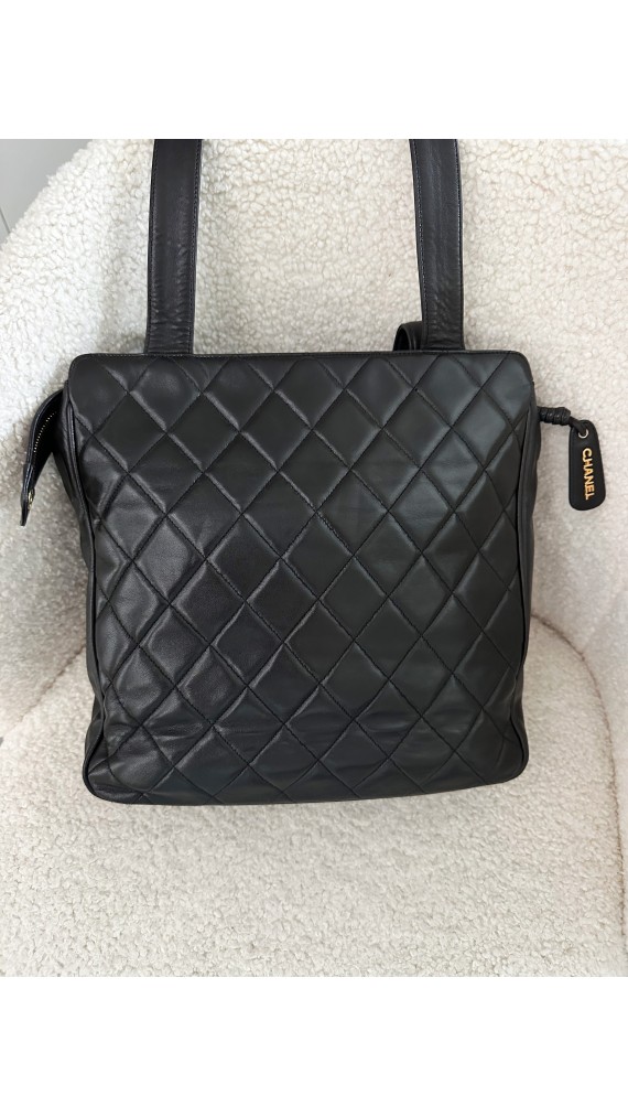 Chanel Vintage Tote Bag