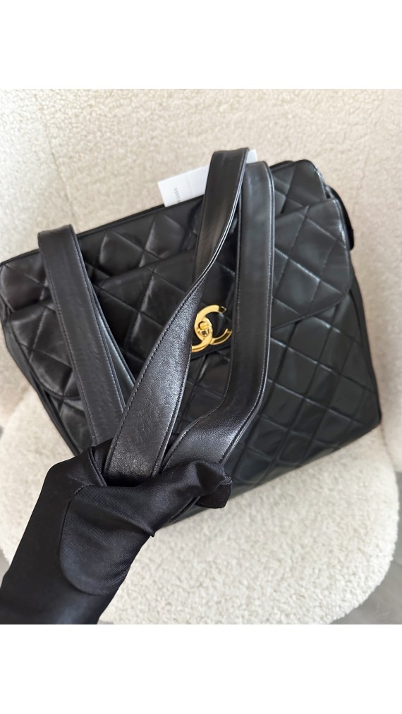 Chanel Vintage Tote Bag