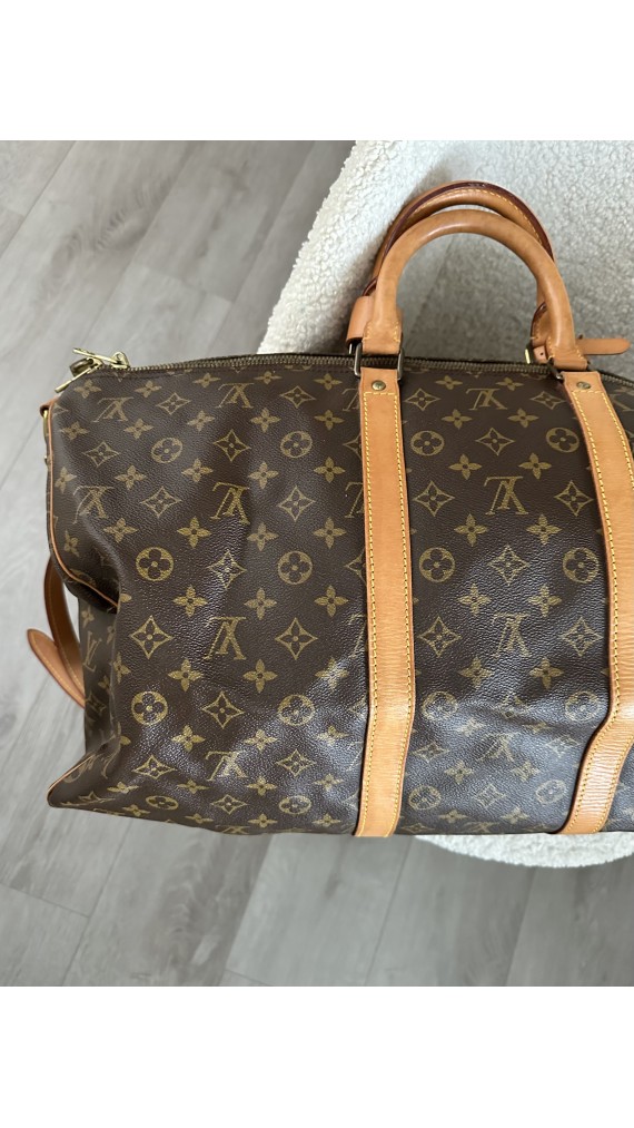 Louis Vuitton Keepall 55