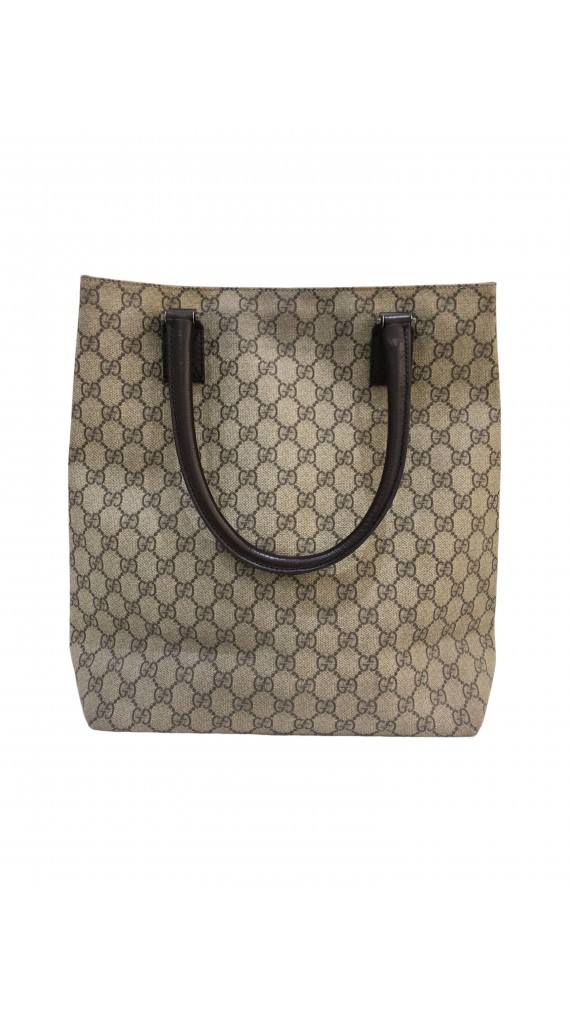 Vintage Gucci Tote Bag