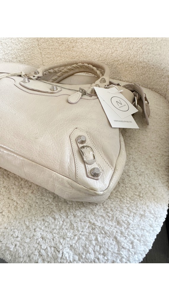 Balenciaga Giant City Crossbody Bag
