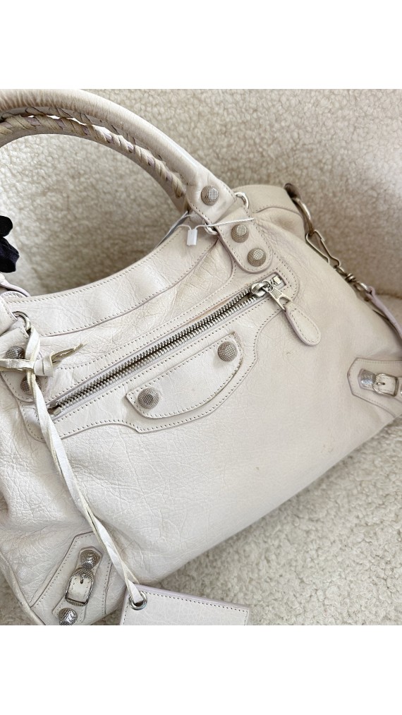 Balenciaga Giant City Crossbody Bag