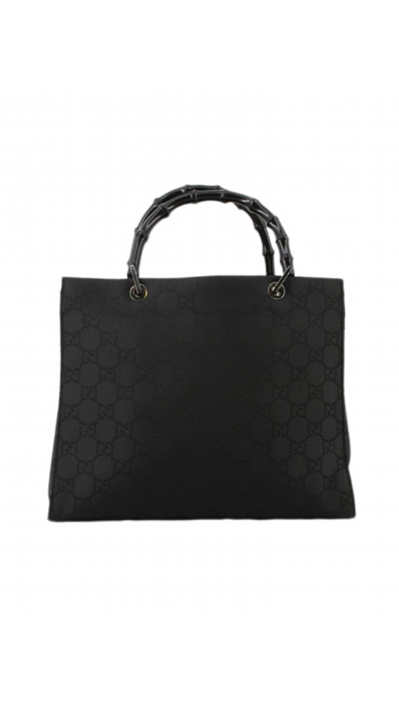 Vintage Gucci Diana Bamboo Handbag