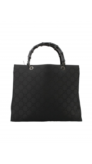 Vintage Gucci Diana Bamboo Handbag