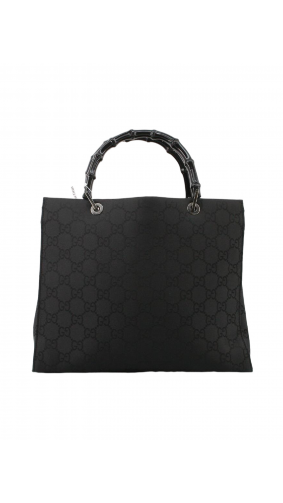 Vintage Gucci Diana Bamboo Handbag
