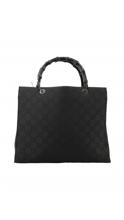 Vintage Gucci Diana Bamboo Handbag
