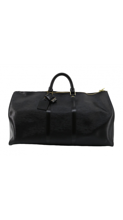 Louis Vuitton Keepall Size 60 Epi