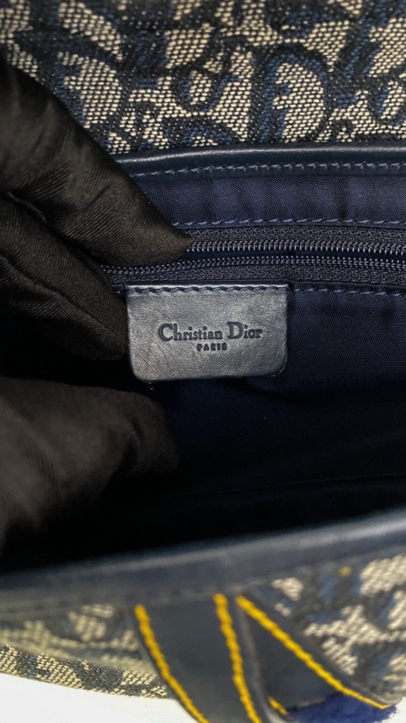 Dior Saddle Bag