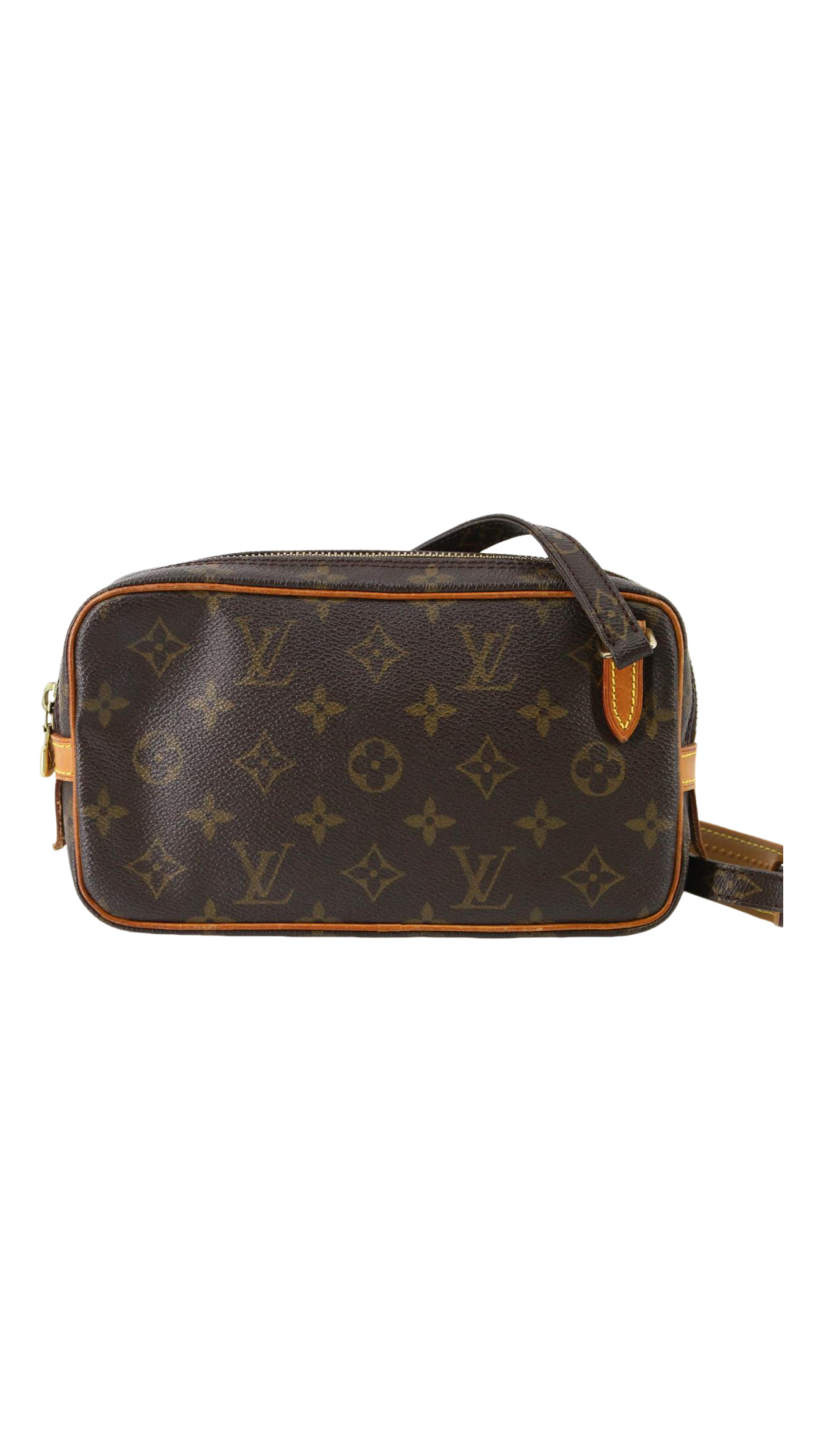 Louis Vuitton Marly Bandouliere Crossbody Bag