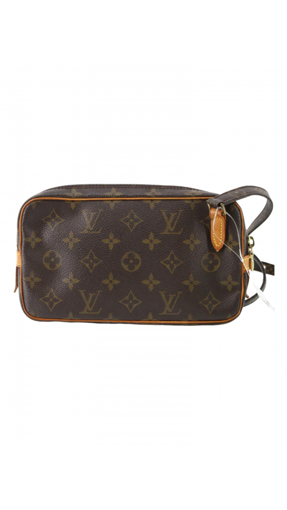 Louis Vuitton Marly Bandouliere Crossbody Bag