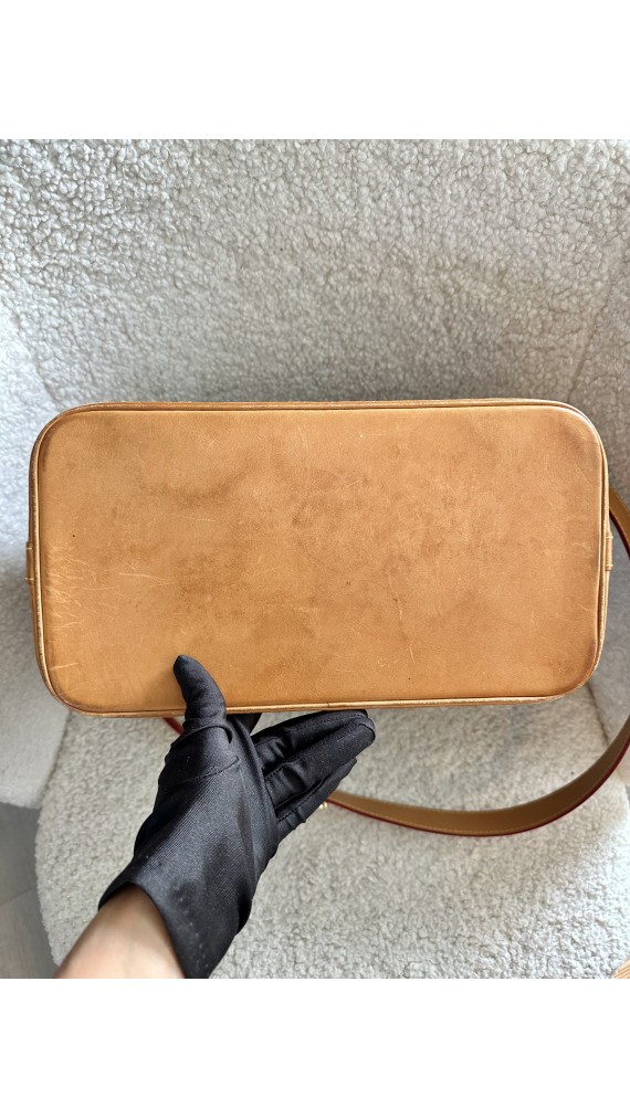 Louis Vuitton Alma PM Shoulder Bag