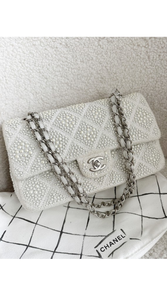 Chanel Classic Single Flap Limited Edition