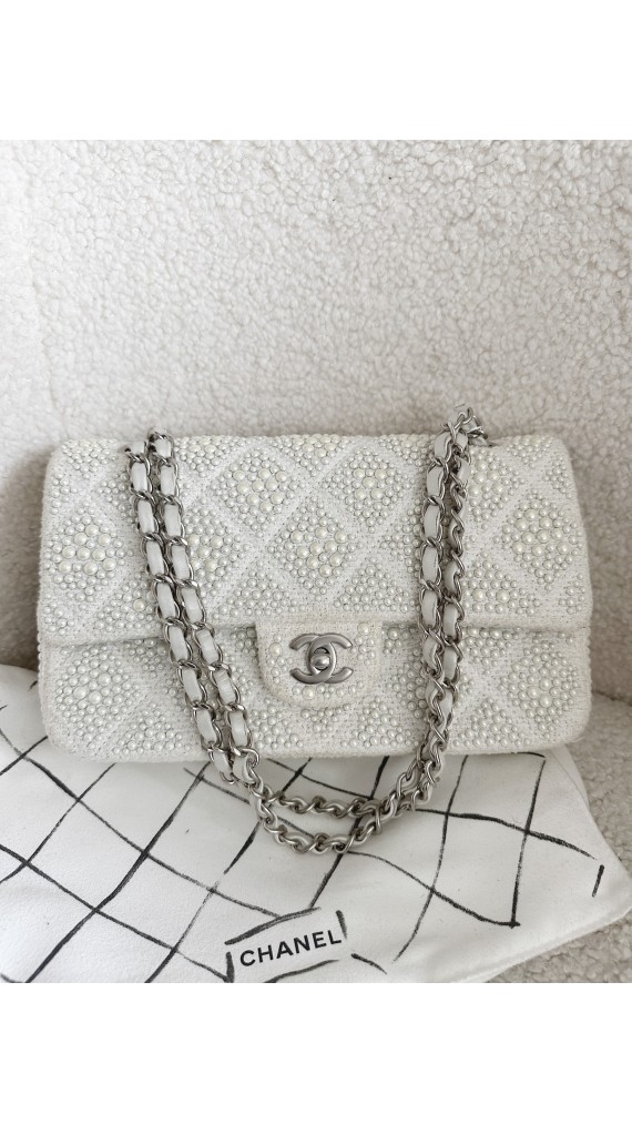 Chanel Classic Single Flap Limited Edition