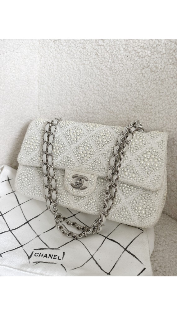 Chanel Classic Single Flap Limited Edition