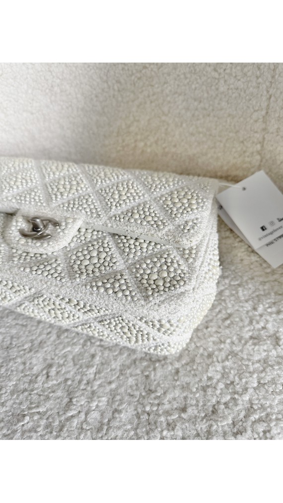 Chanel Classic Single Flap Limited Edition