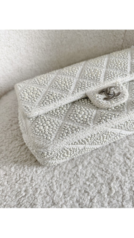 Chanel Classic Single Flap Limited Edition