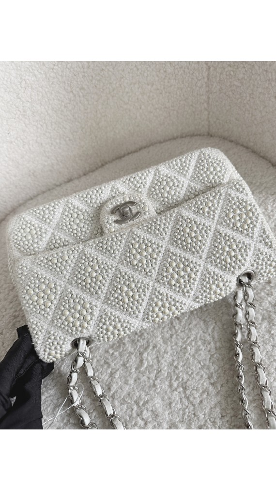 Chanel Classic Single Flap Limited Edition