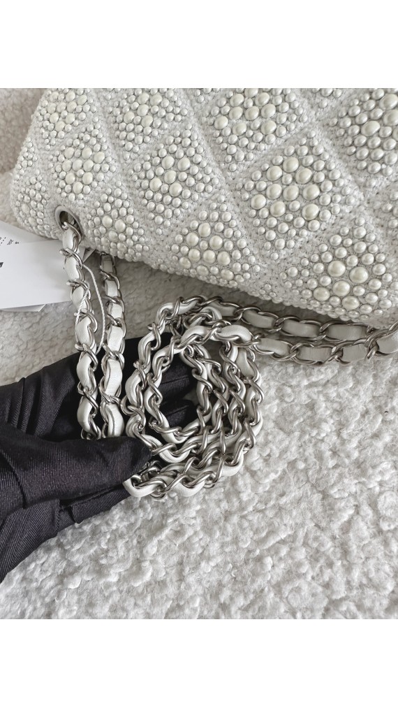 Chanel Classic Single Flap Limited Edition